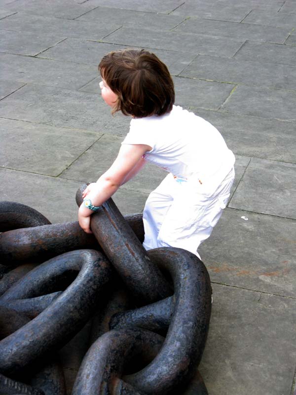 Powerful chains