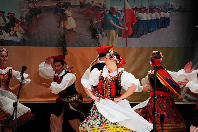 Joy of dance
