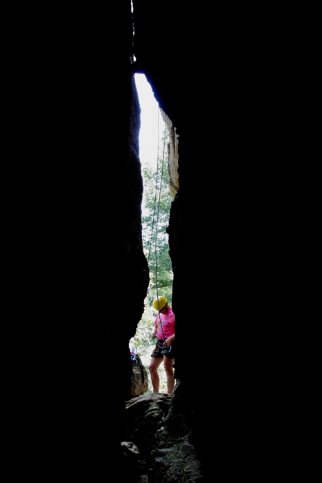 Looming Ascent