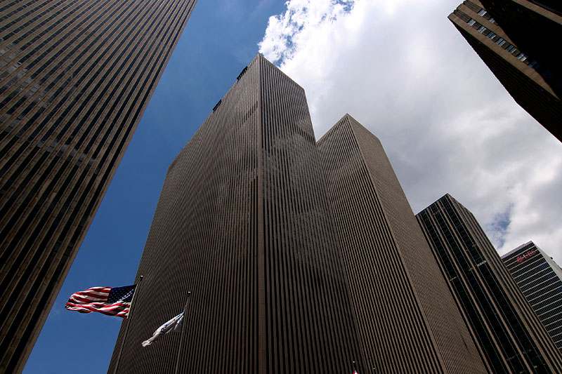 Towers of Power I