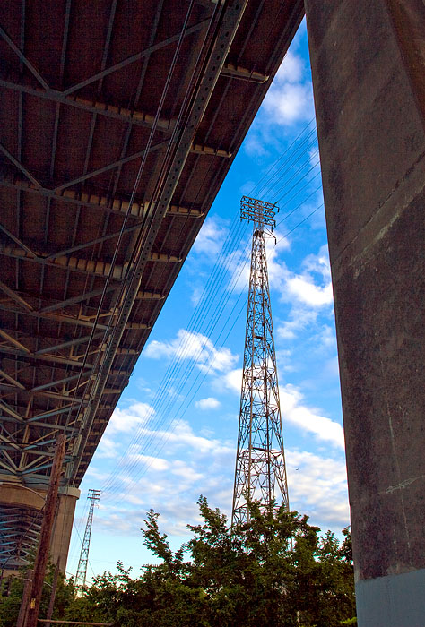 8th: Power Bridge