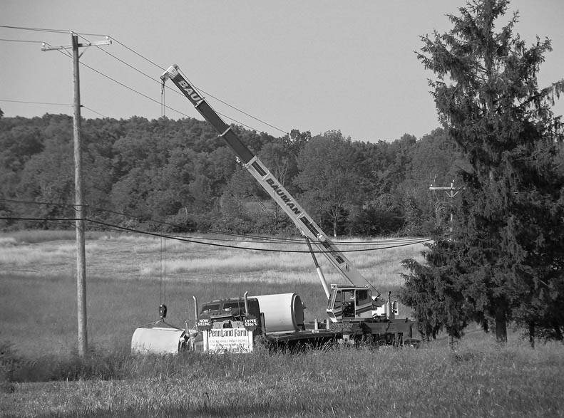 Crane Power