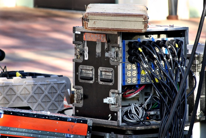 Electric Briefcase