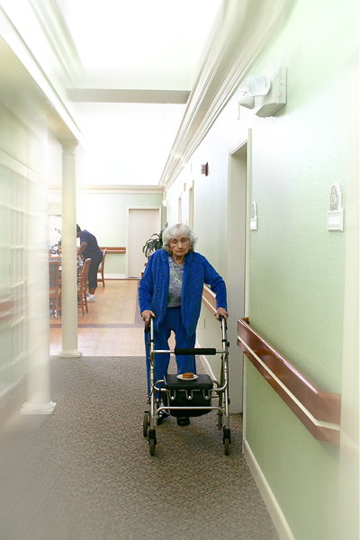 Elderly Power