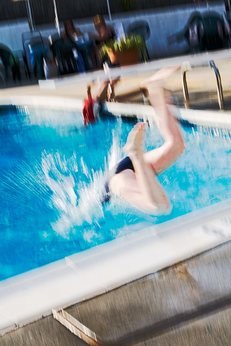 SPLASH!