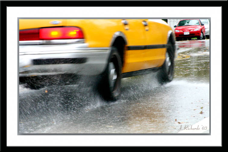 Big Yellow Taxi