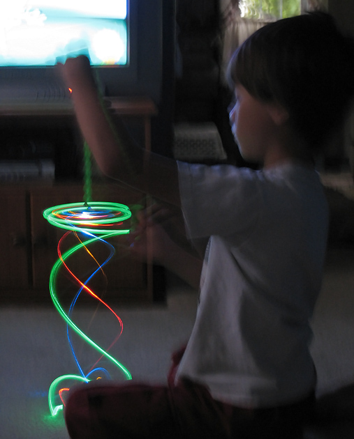 Heli light