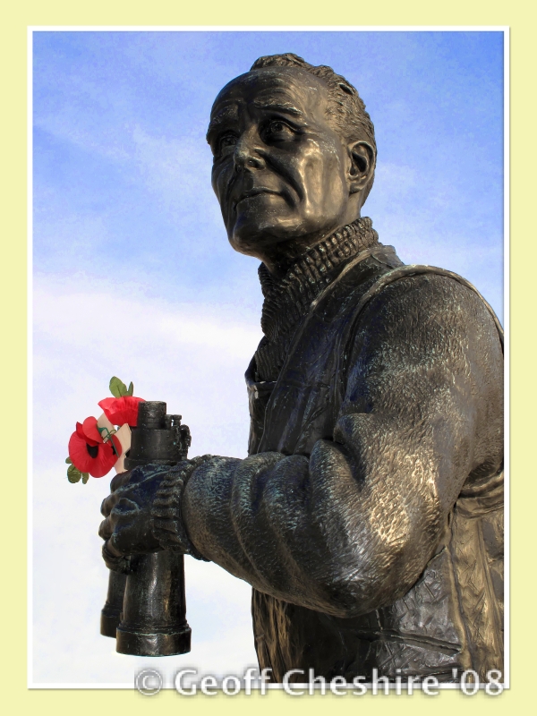 Capt Johny Walker - Liverpool Remembers
