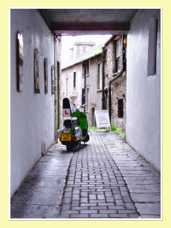 Kendal Alley