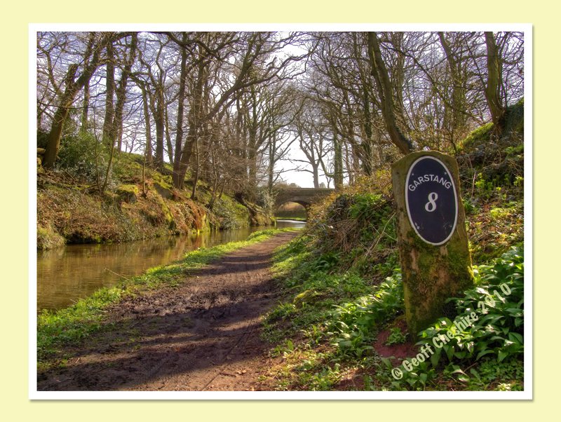 8 miles from Garstang (HDR)
