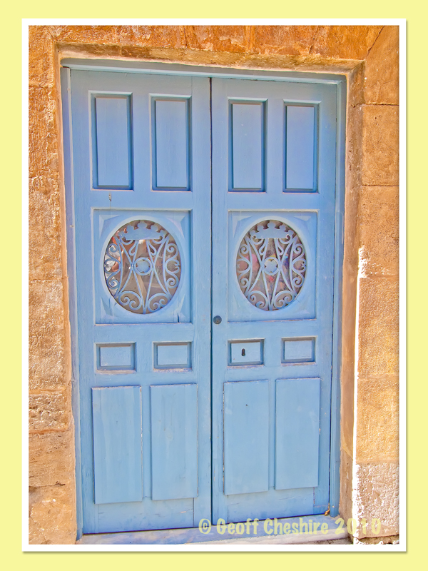 Murcia Cathedral Doors - 2