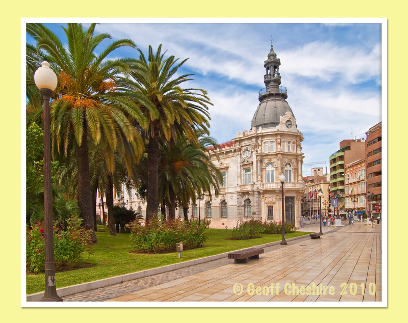 Cartagena - Town Hall