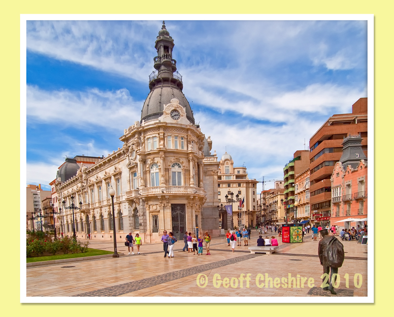 Cartagena - Town Hall - 2