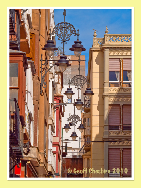 Cartagena - Architecture - 2