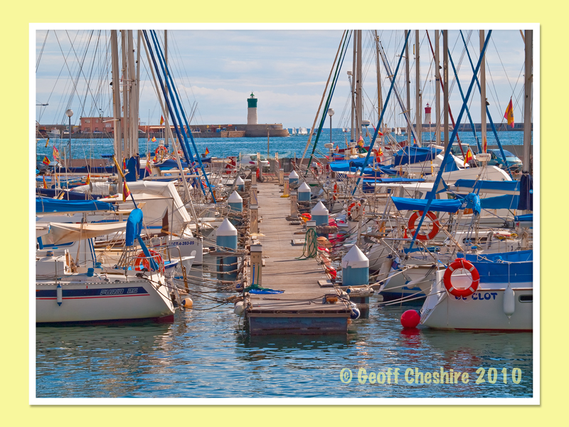 Cartagena - Marina