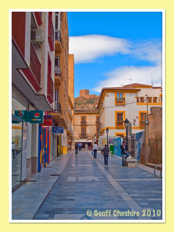 Lorca architecture - 2