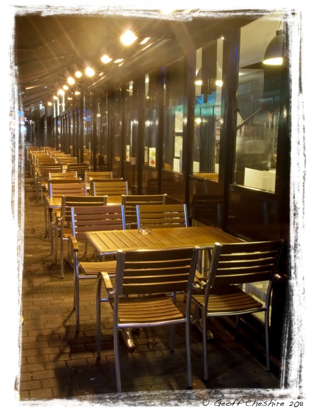 Christmas Cafe, Liverpool