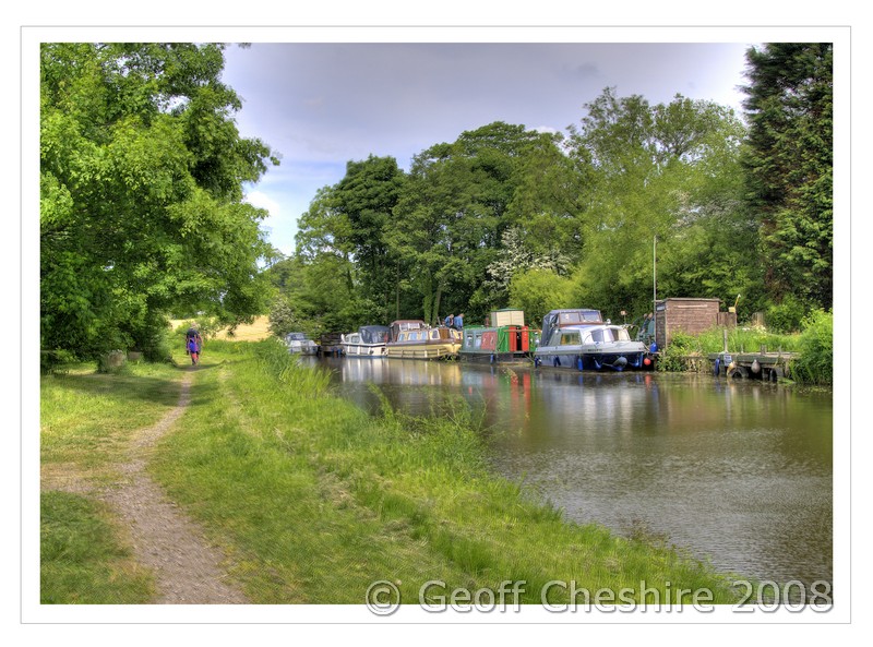 Potters Brook (HDR)