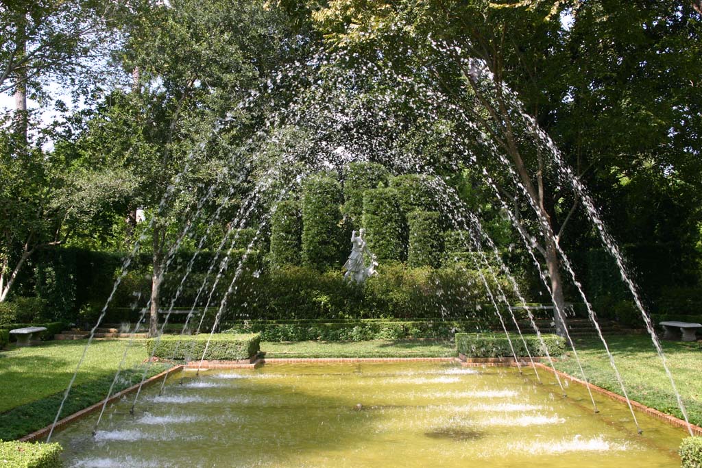 Diana fountain