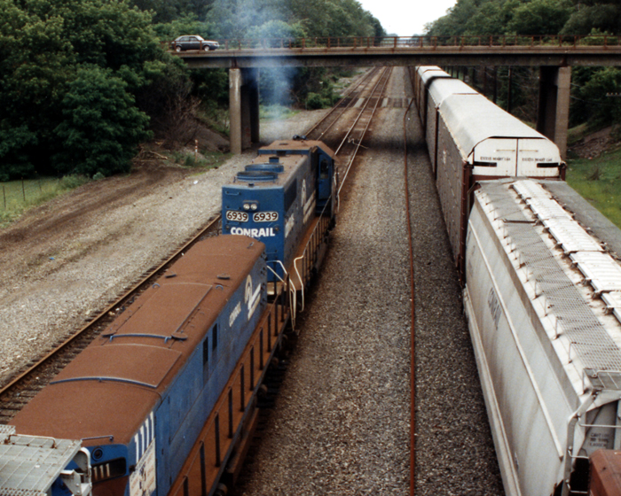 Conrail Slug