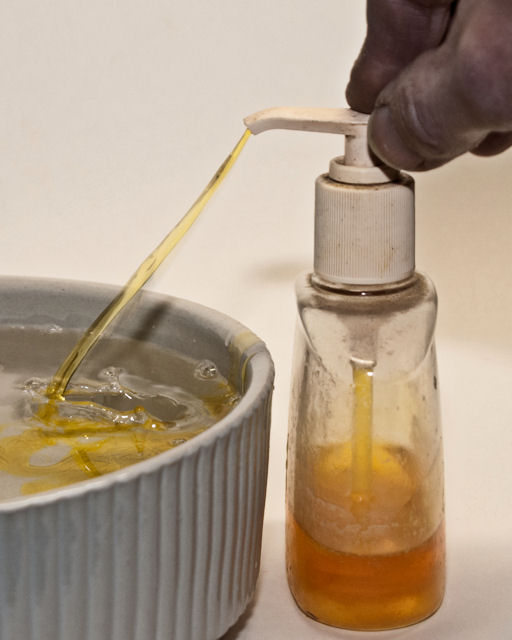soap