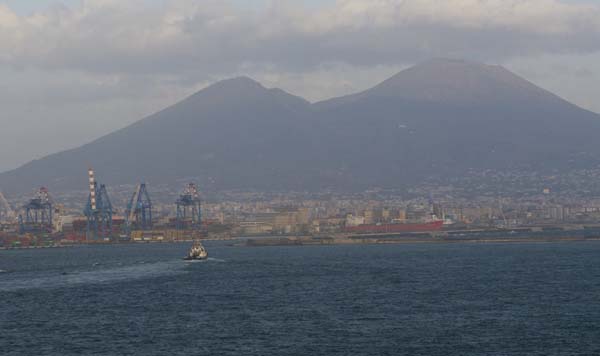 Mt. Vesuvius