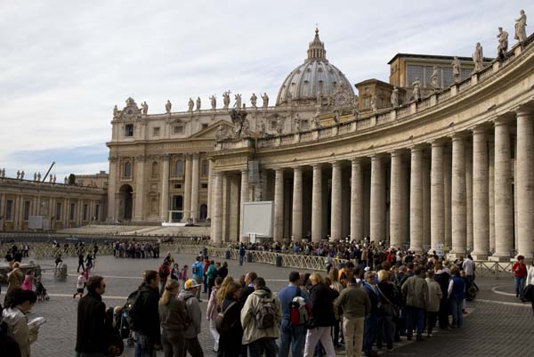 St. Peters Basilica