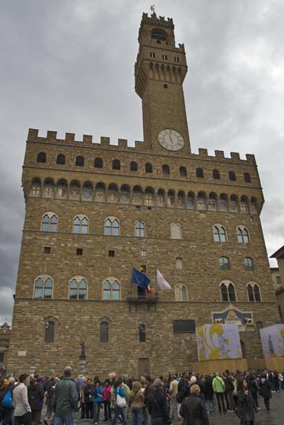 Palazzo Vecchio (Old Palace)