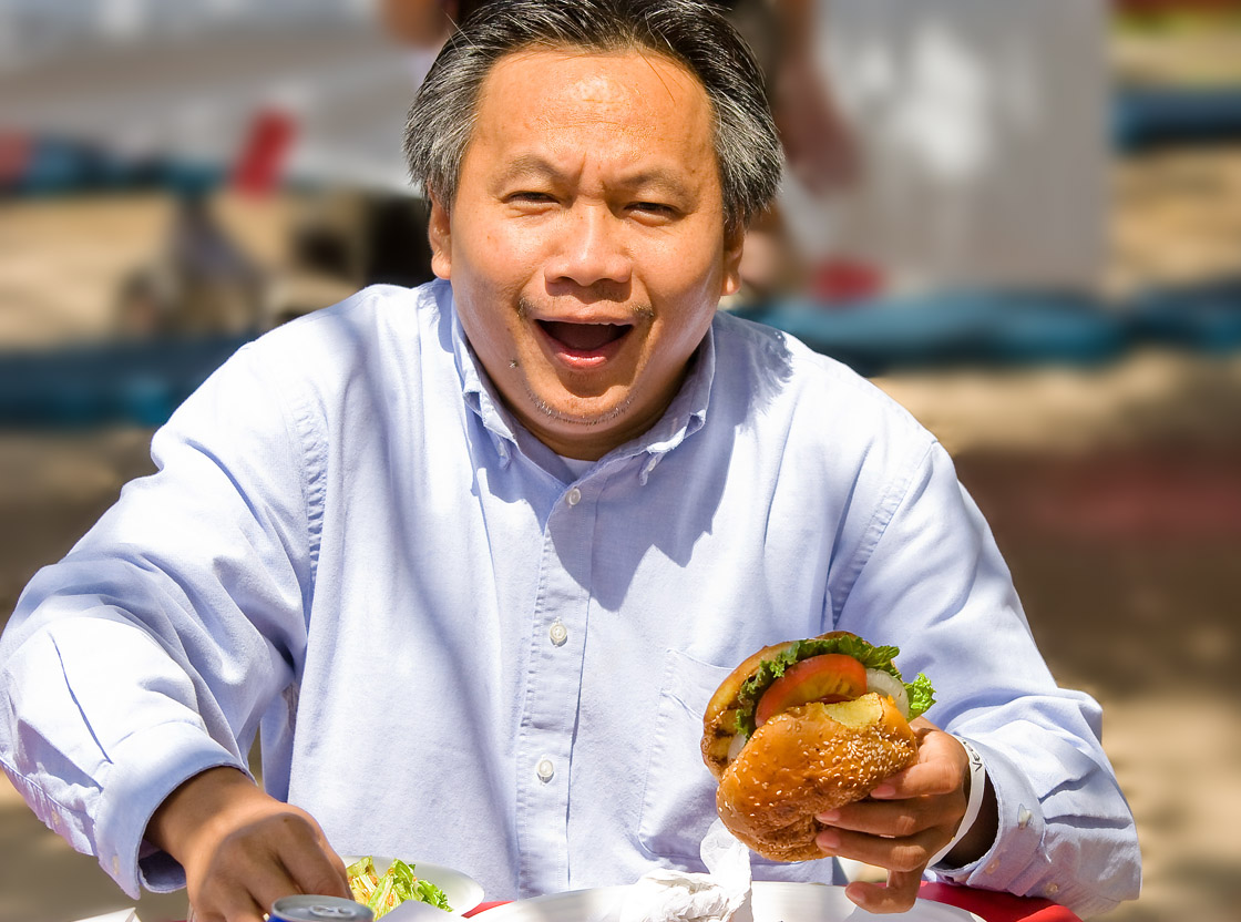 Burger Man