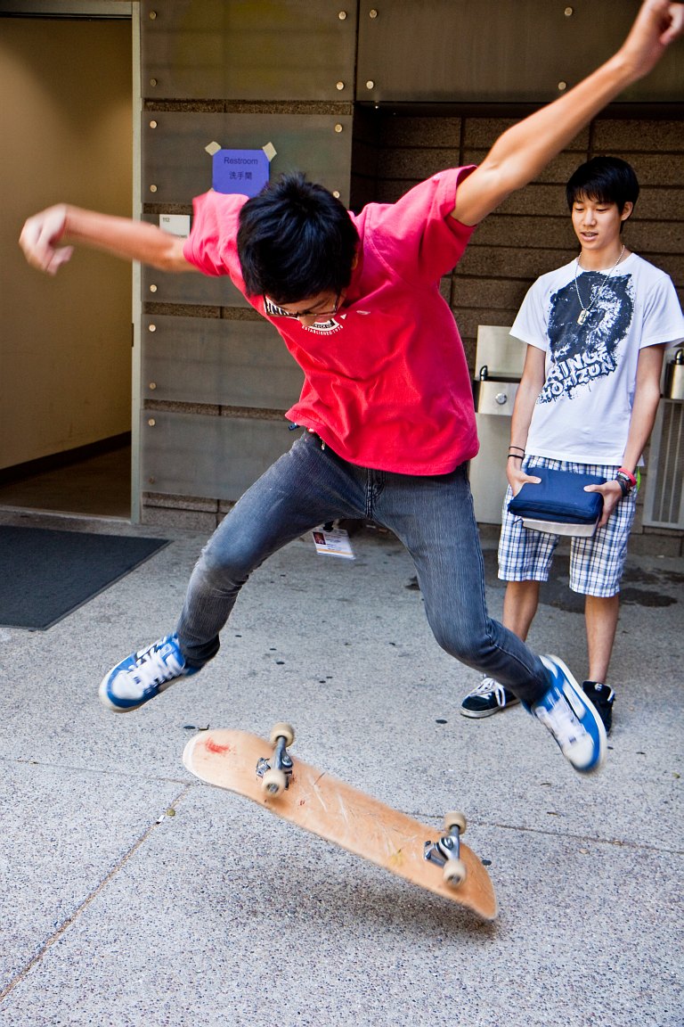 Flying Leap