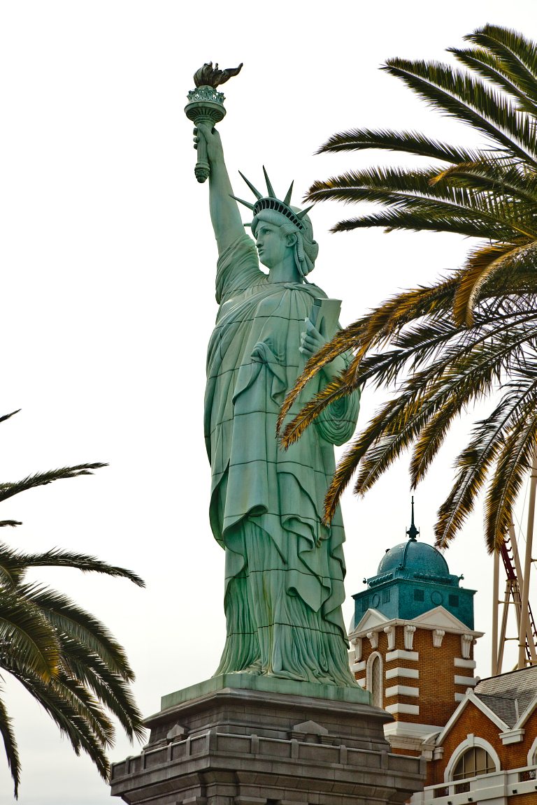 Lady Liberty of NY NY