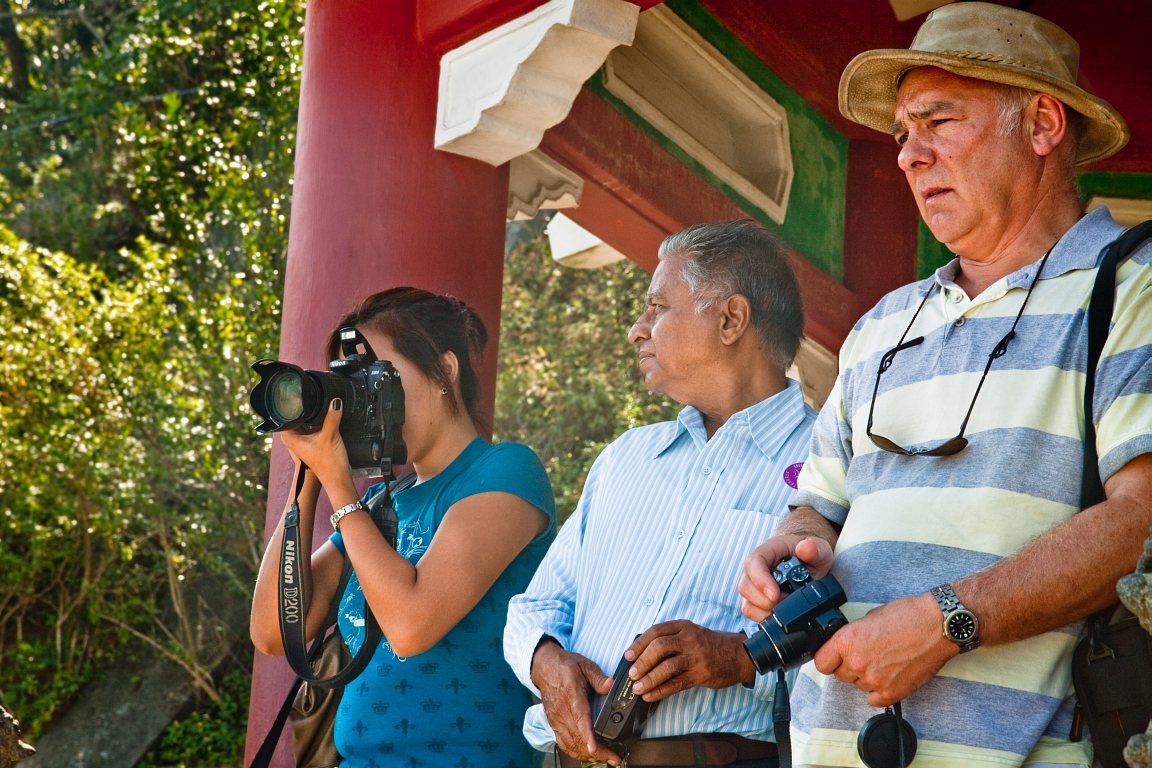 Camera Envy
