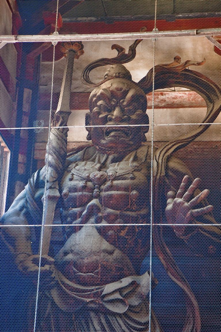 Nio Guardian</br><big>金剛力士像</big>