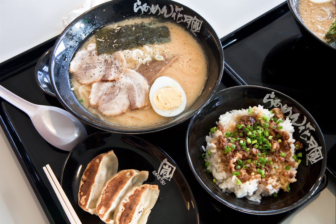 Ramen Kagetsu Arashi