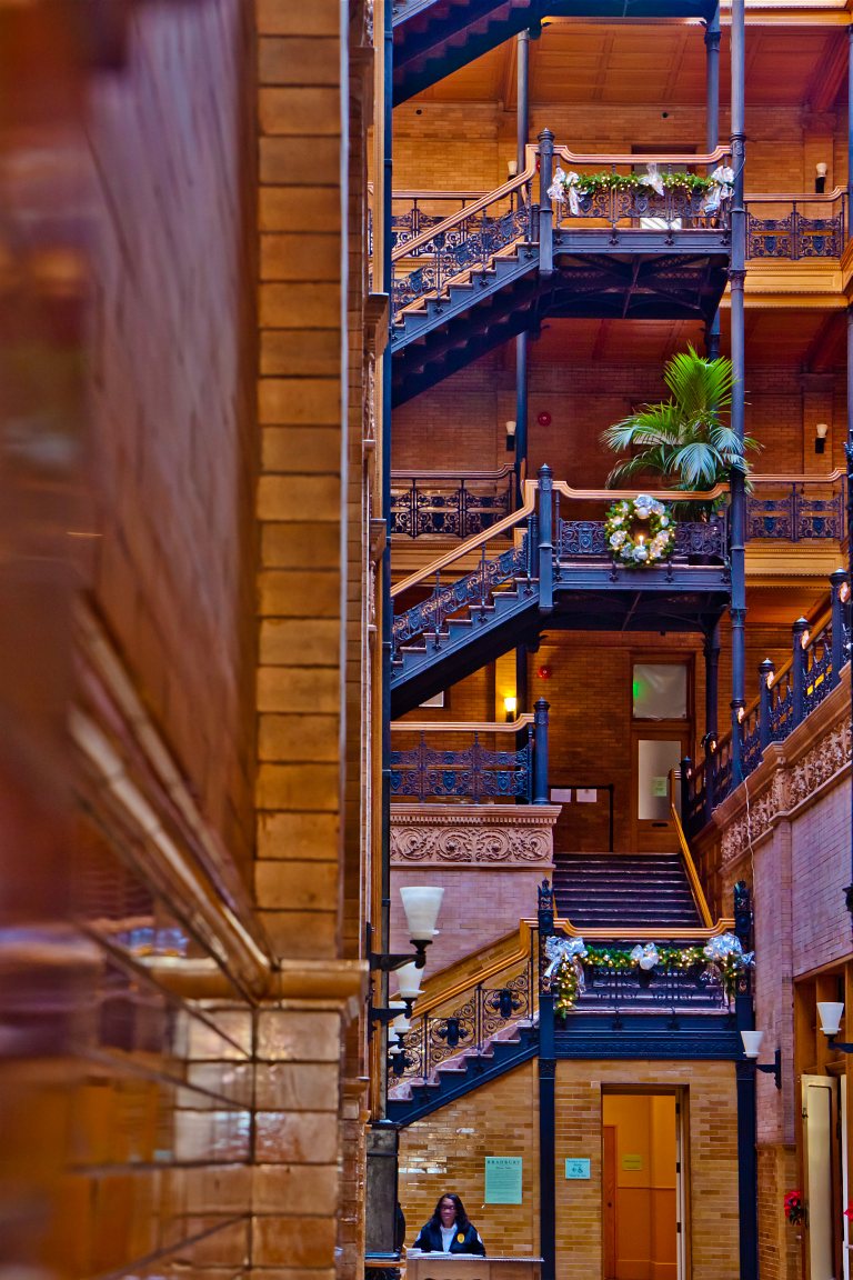 Bradbury Building