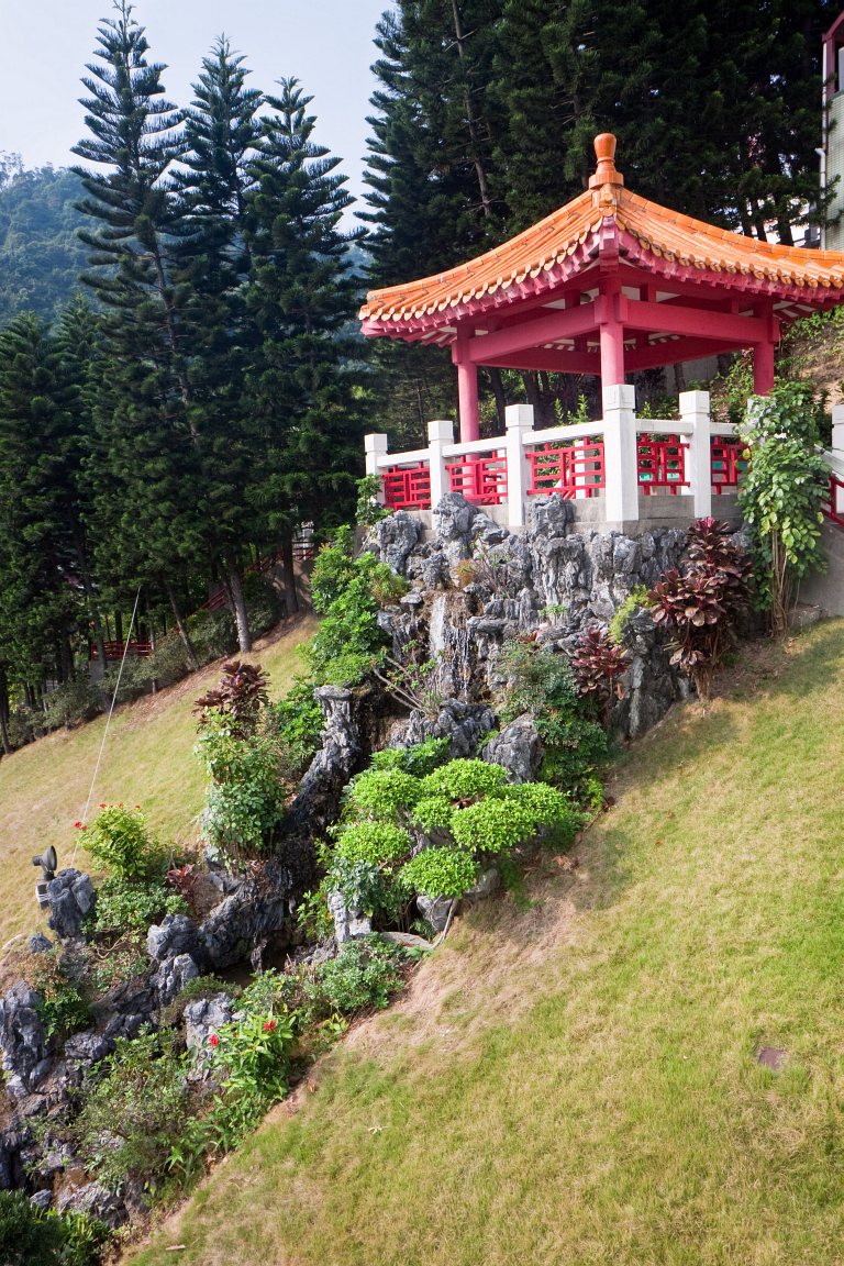 Pagoda on the Hill