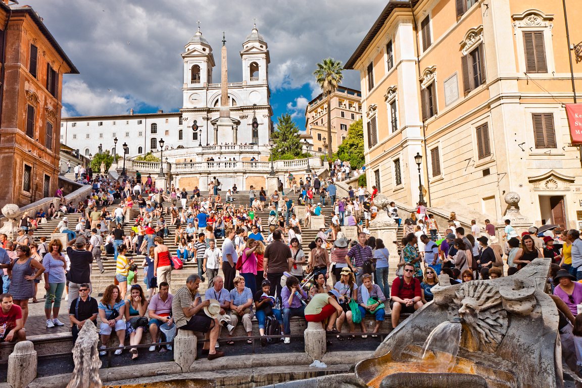 Spanish Steps