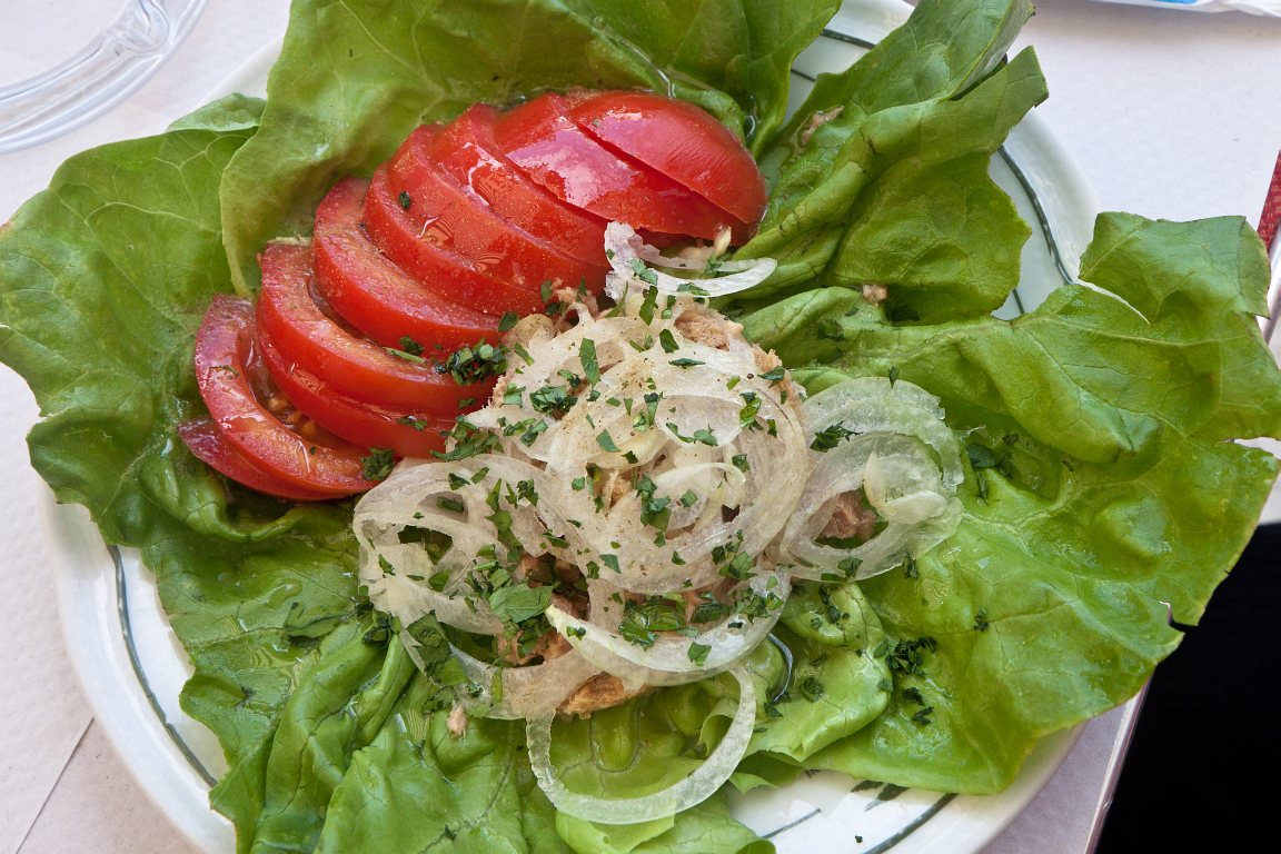 Tuna Salad