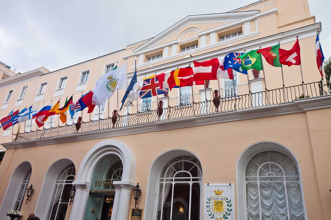 Hotel Quisisana