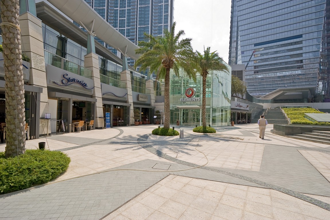 Civic Square of the Elements