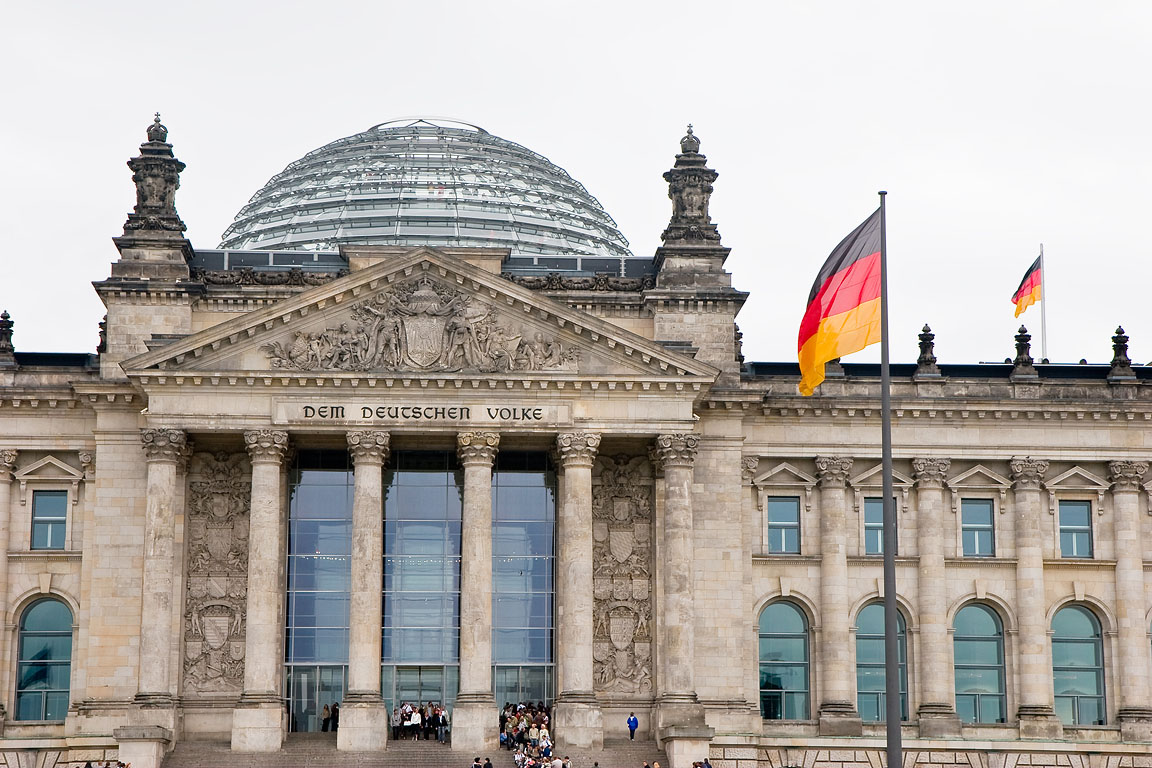 Reichstag Dome