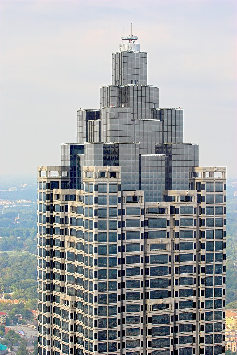 SunTrust Plaza photo - Peter Kwok photos at pbase.com