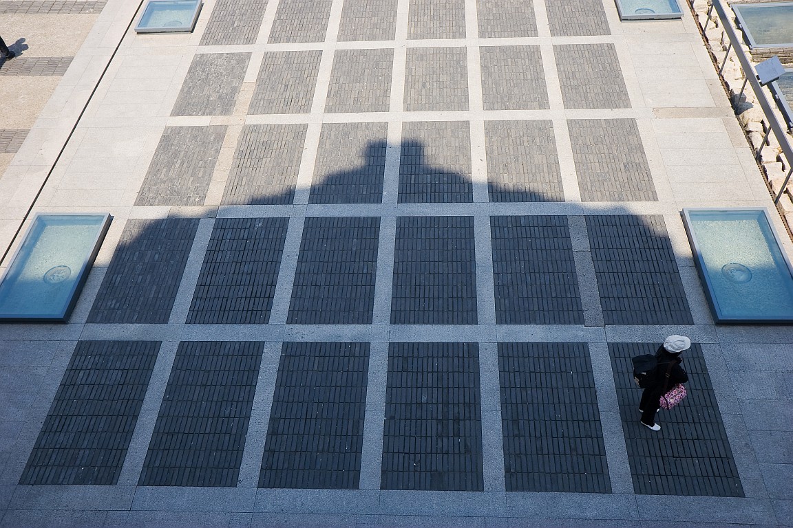 Shadow of its Former Self