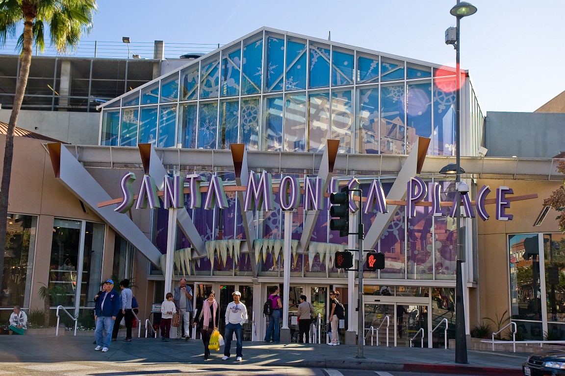 Santa Monica Place