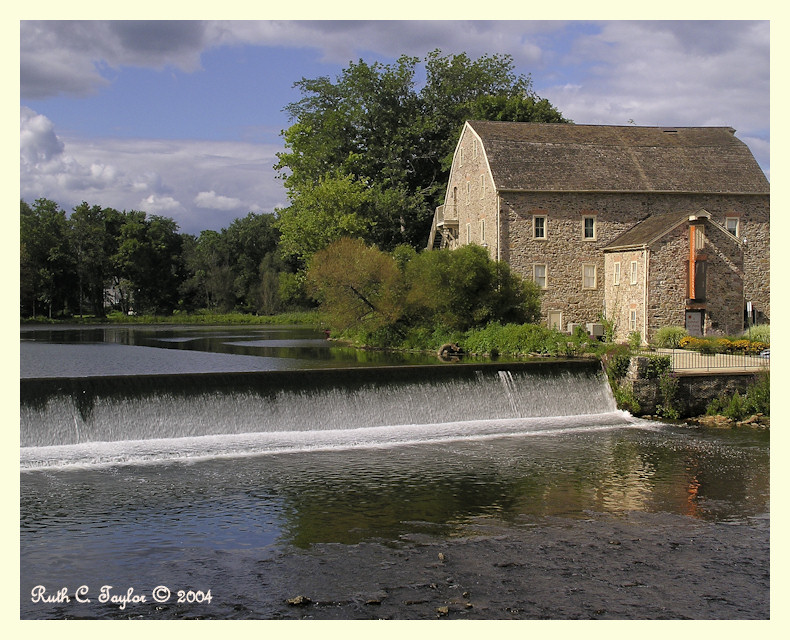 Dunham Mill