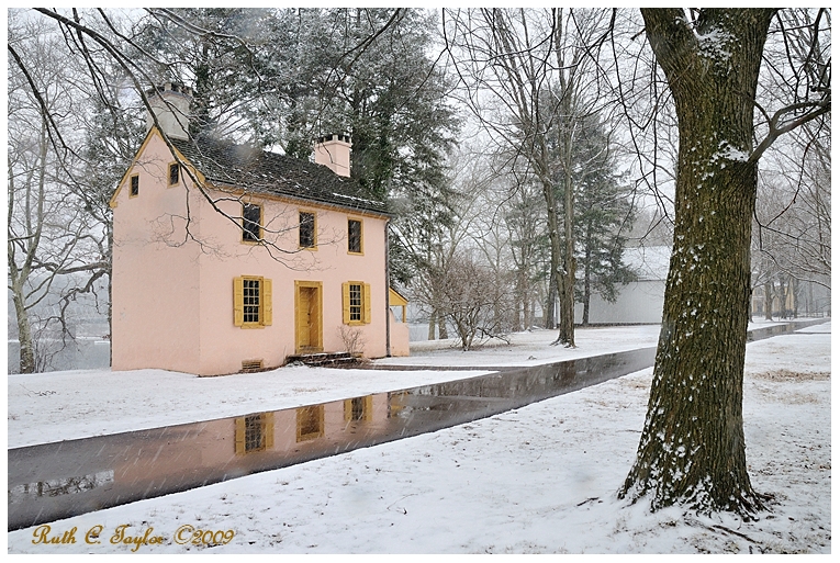 Historic Hibbs House