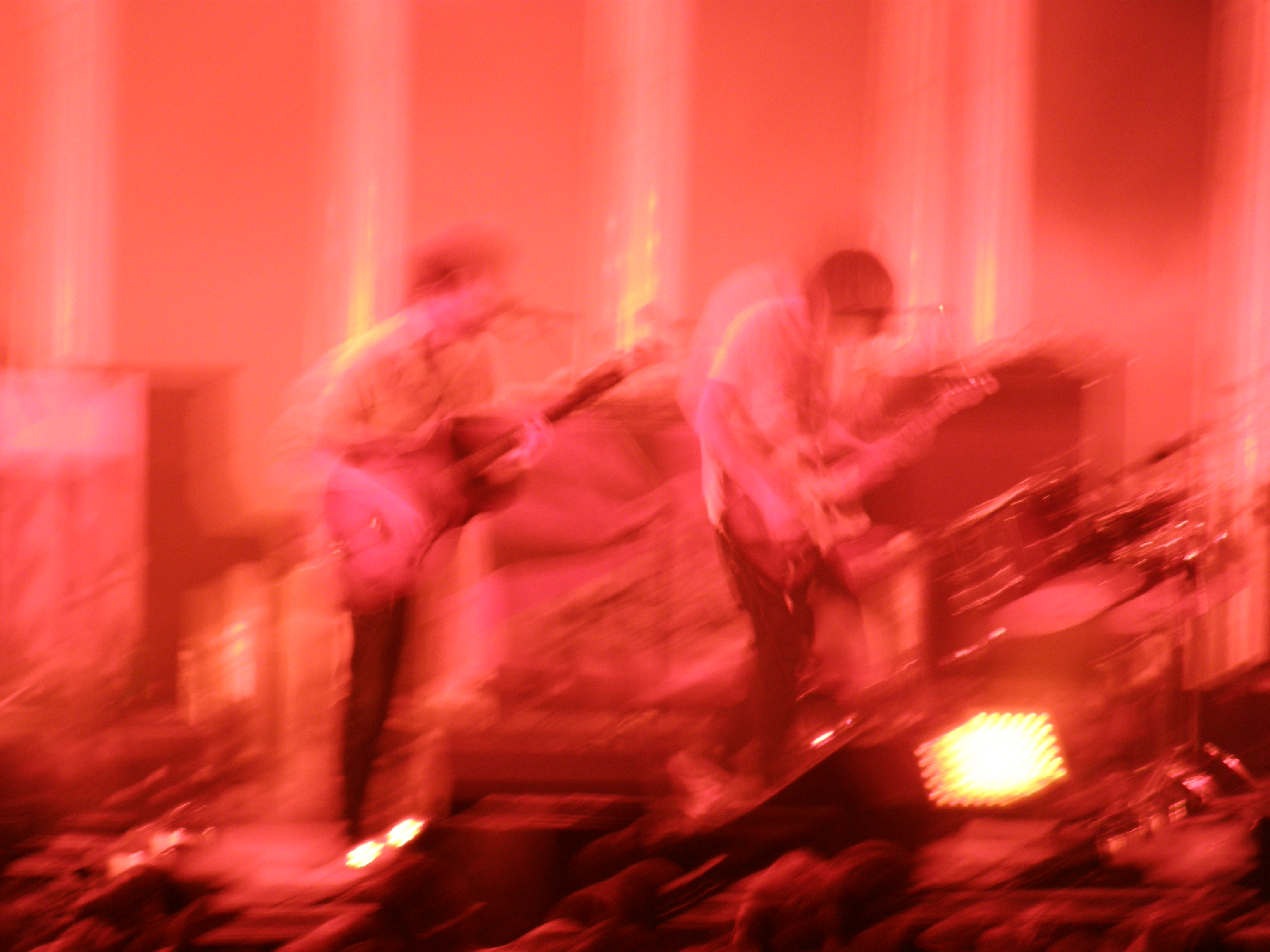 Radiohead - St. Louis - May 14, 2008