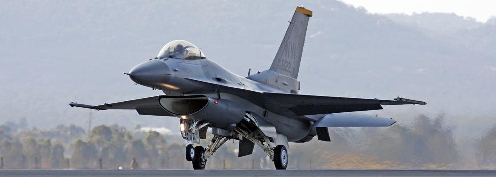 USAF F-16C