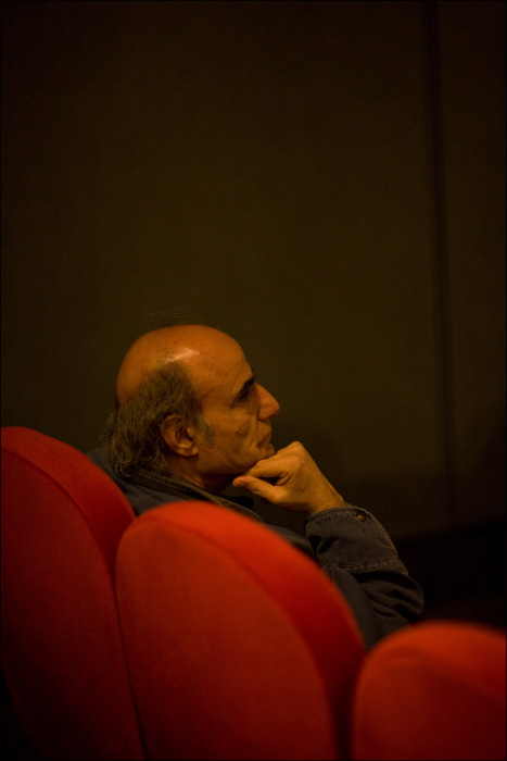 Amir Naderi