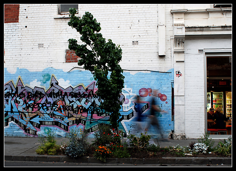 Spring Graf